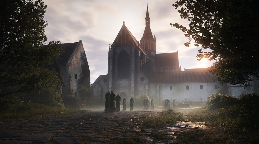 Kingdom Come: Deliverance II Mysteria Ecclesiae